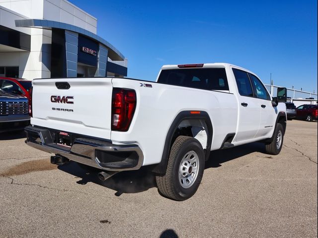 2024 GMC Sierra 3500HD Pro