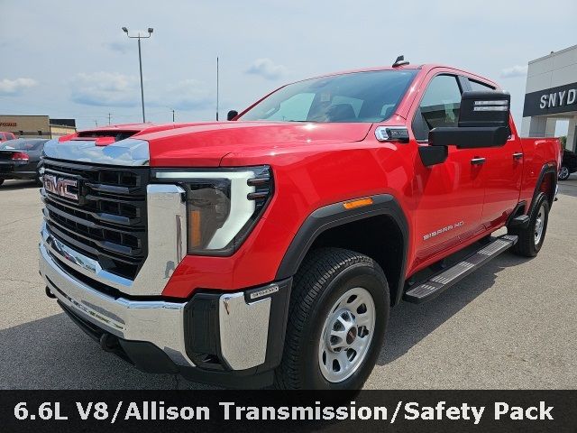 2024 GMC Sierra 3500HD Pro