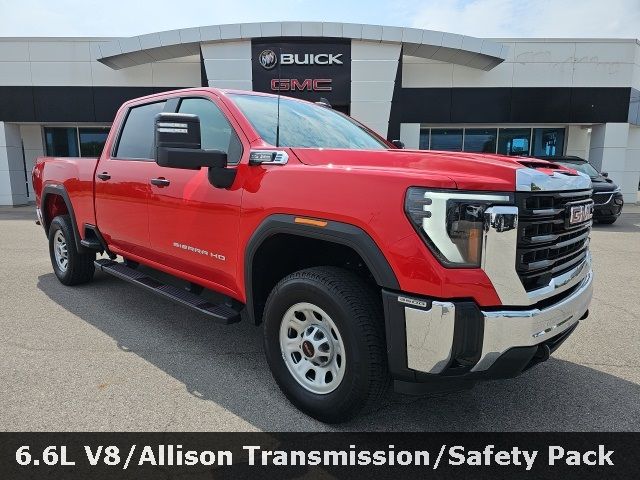 2024 GMC Sierra 3500HD Pro