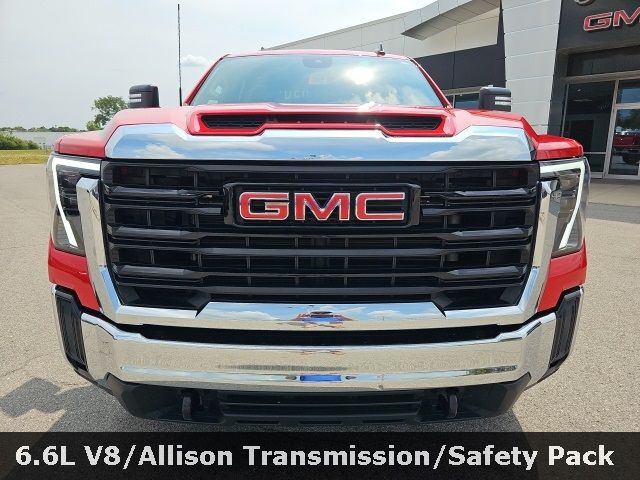 2024 GMC Sierra 3500HD Pro