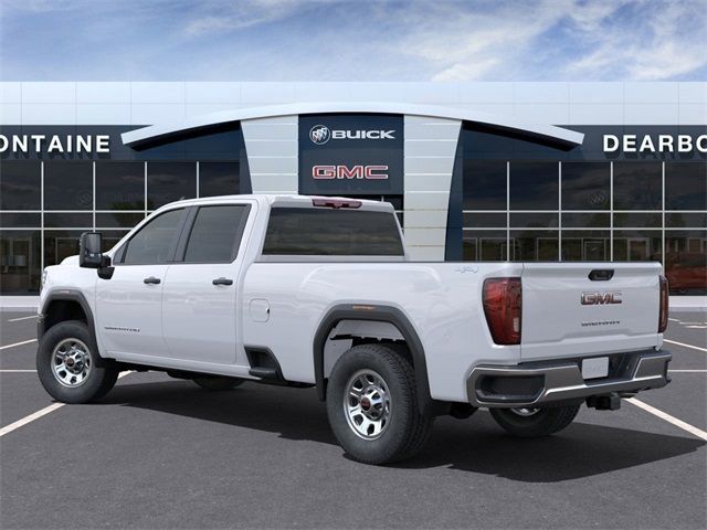 2024 GMC Sierra 3500HD Pro