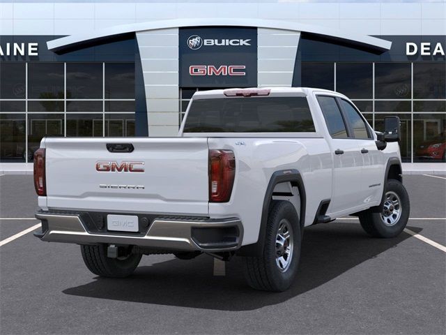 2024 GMC Sierra 3500HD Pro