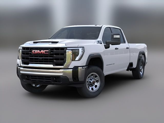 2024 GMC Sierra 3500HD Pro