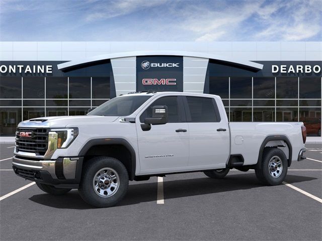 2024 GMC Sierra 3500HD Pro