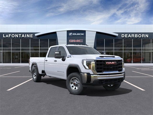 2024 GMC Sierra 3500HD Pro