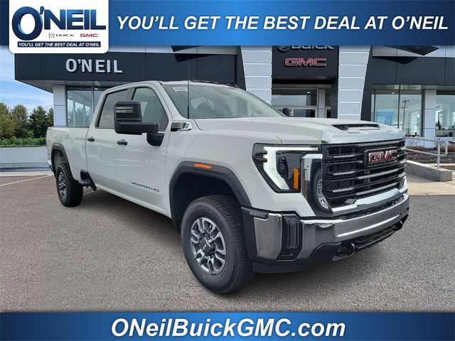 2024 GMC Sierra 3500HD Pro