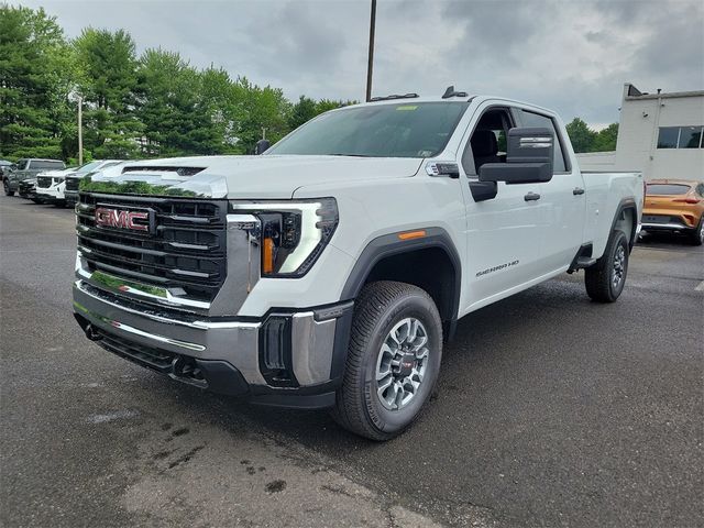 2024 GMC Sierra 3500HD Pro