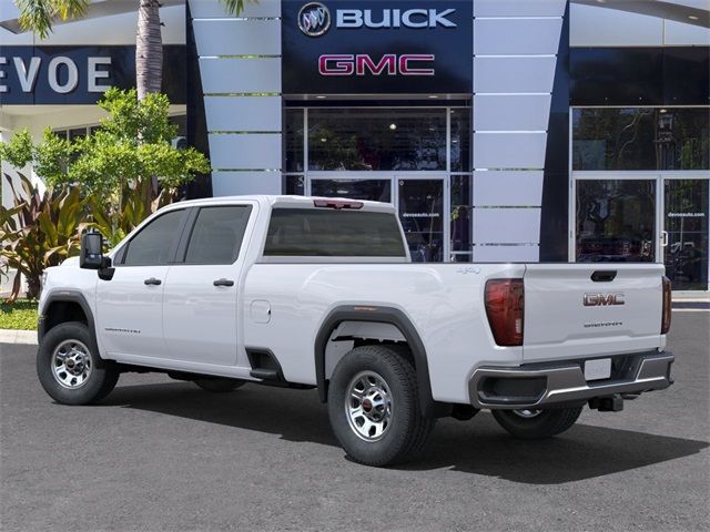 2024 GMC Sierra 3500HD Pro