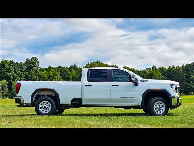 2024 GMC Sierra 3500HD Pro