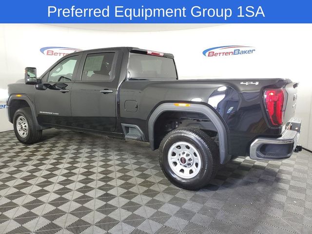 2024 GMC Sierra 3500HD Pro