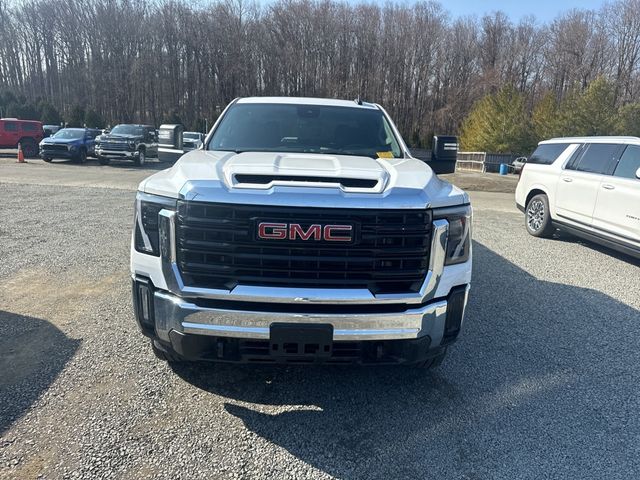 2024 GMC Sierra 3500HD Pro