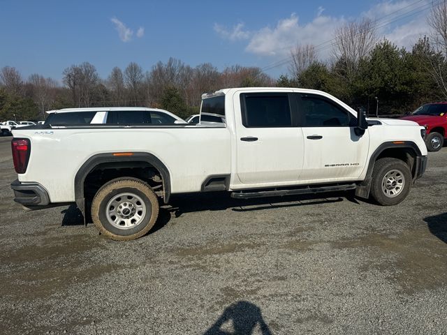 2024 GMC Sierra 3500HD Pro