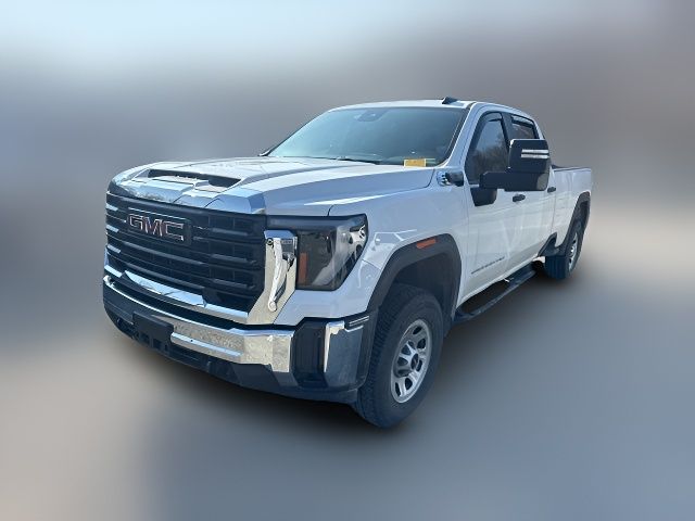 2024 GMC Sierra 3500HD Pro