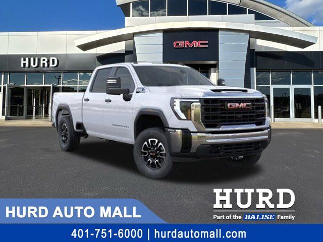 2024 GMC Sierra 3500HD Pro