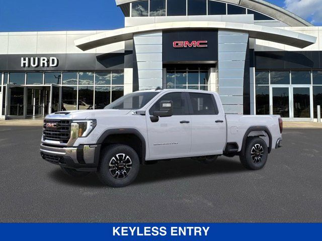 2024 GMC Sierra 3500HD Pro