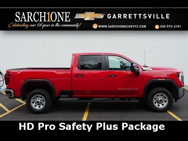 2024 GMC Sierra 3500HD Pro