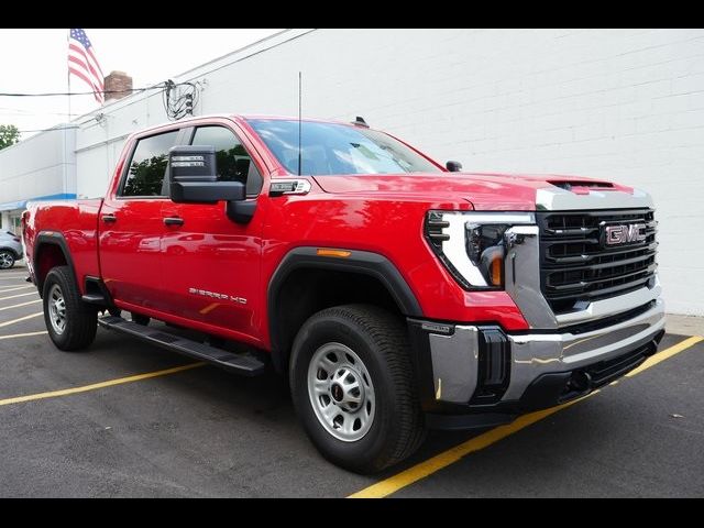 2024 GMC Sierra 3500HD Pro