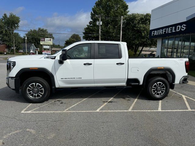 2024 GMC Sierra 3500HD Pro