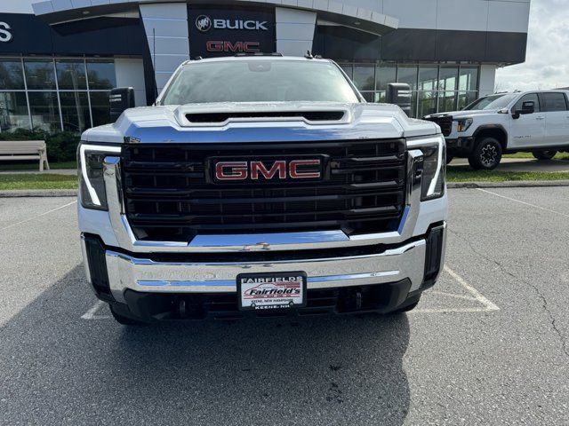 2024 GMC Sierra 3500HD Pro