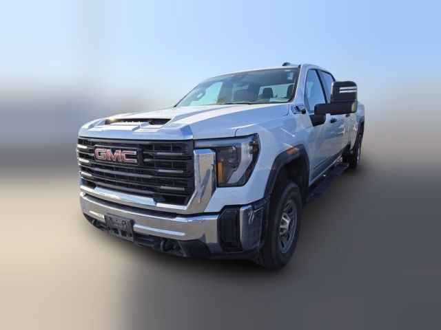 2024 GMC Sierra 3500HD Pro