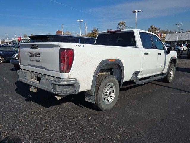 2024 GMC Sierra 3500HD Pro