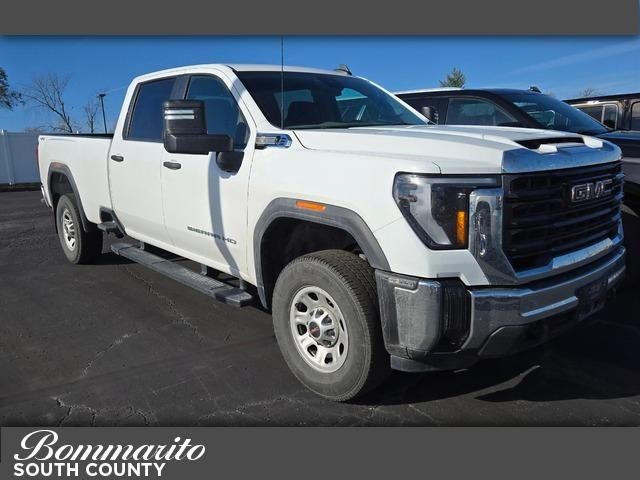 2024 GMC Sierra 3500HD Pro