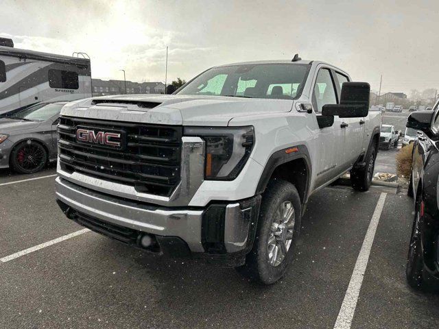 2024 GMC Sierra 3500HD Pro