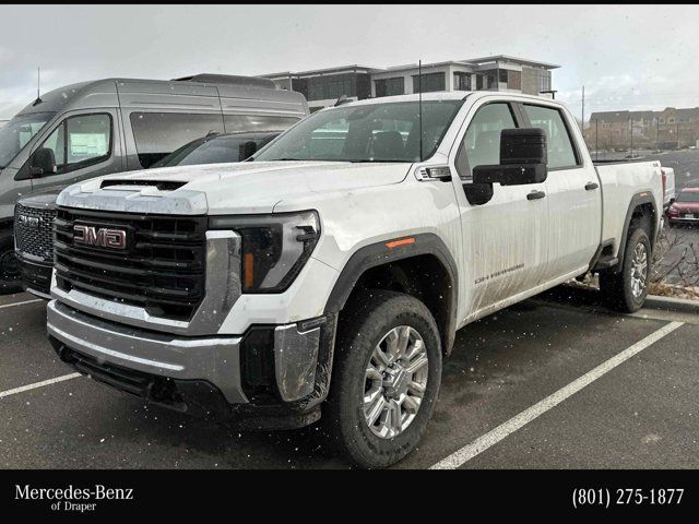 2024 GMC Sierra 3500HD Pro