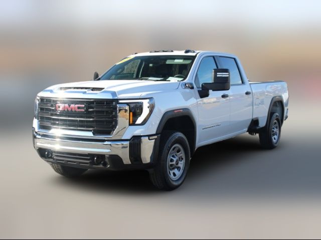 2024 GMC Sierra 3500HD Pro