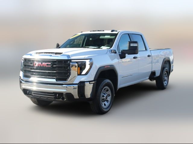 2024 GMC Sierra 3500HD Pro