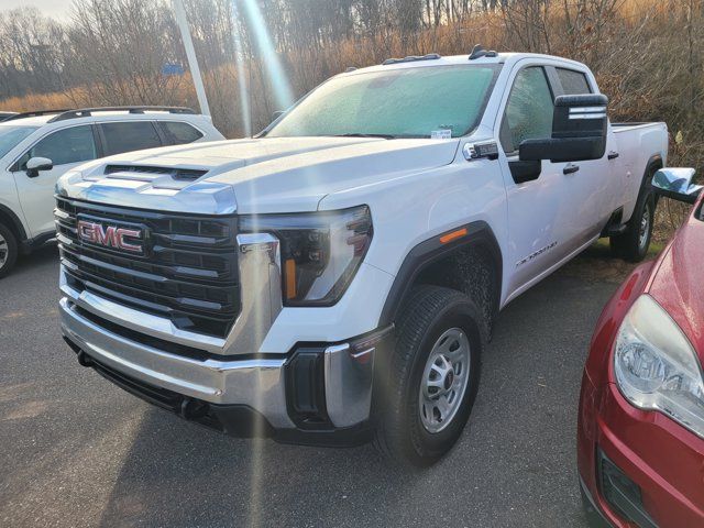 2024 GMC Sierra 3500HD Pro