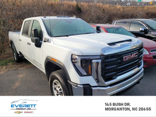 2024 GMC Sierra 3500HD Pro