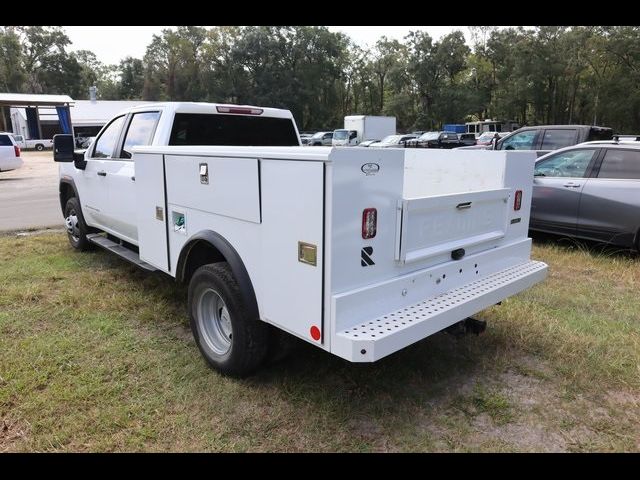 2024 GMC Sierra 3500HD Pro