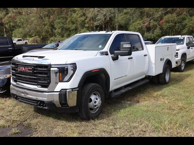 2024 GMC Sierra 3500HD Pro