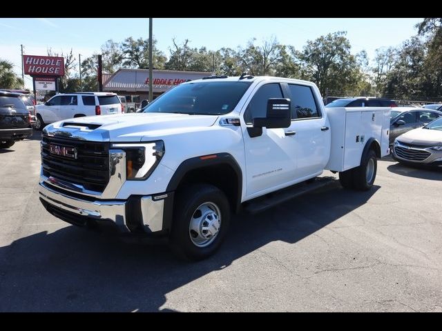 2024 GMC Sierra 3500HD Pro