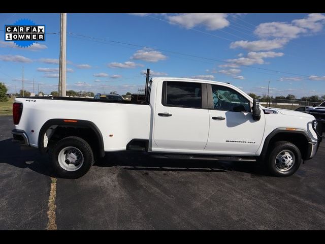 2024 GMC Sierra 3500HD Pro