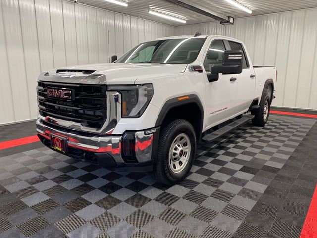 2024 GMC Sierra 3500HD Pro