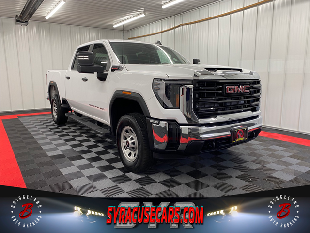 2024 GMC Sierra 3500HD Pro