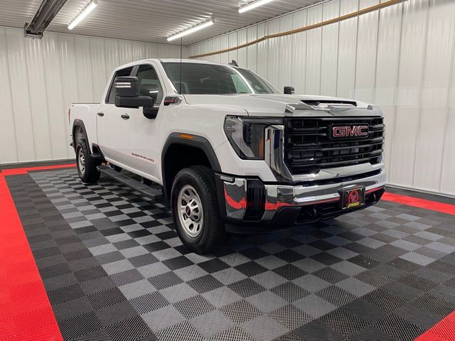 2024 GMC Sierra 3500HD Pro