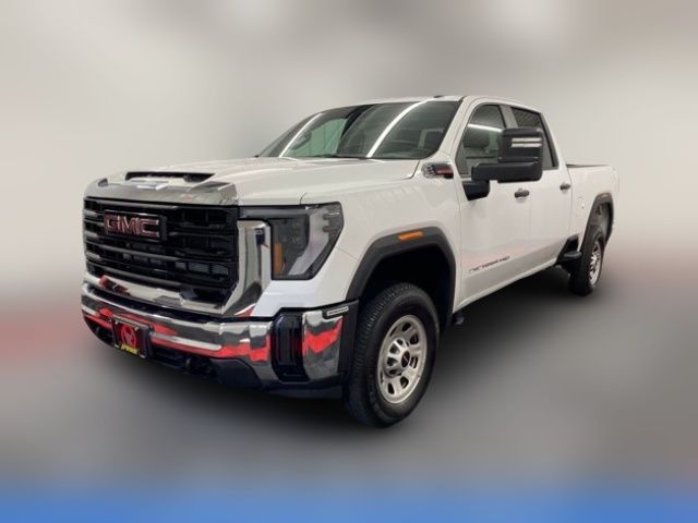 2024 GMC Sierra 3500HD Pro