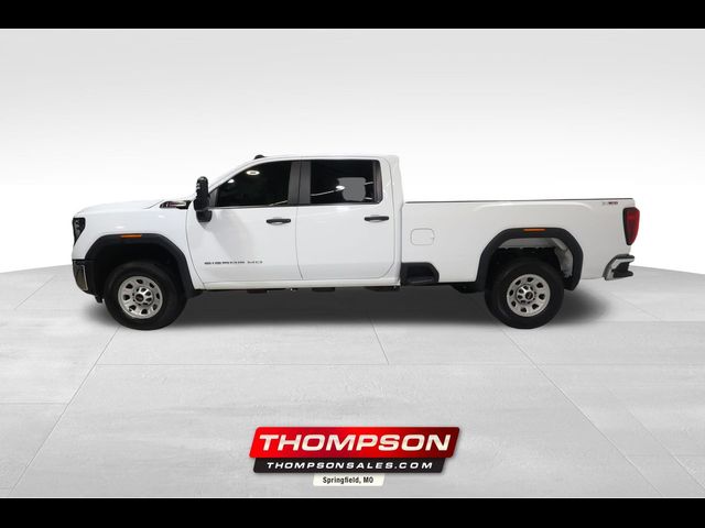 2024 GMC Sierra 3500HD Pro