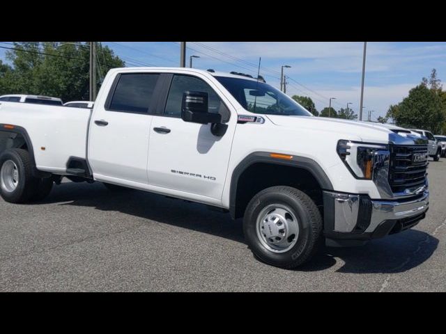 2024 GMC Sierra 3500HD Pro