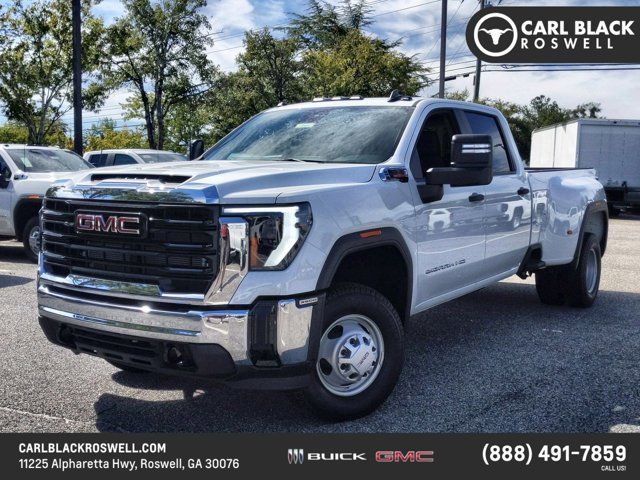 2024 GMC Sierra 3500HD Pro