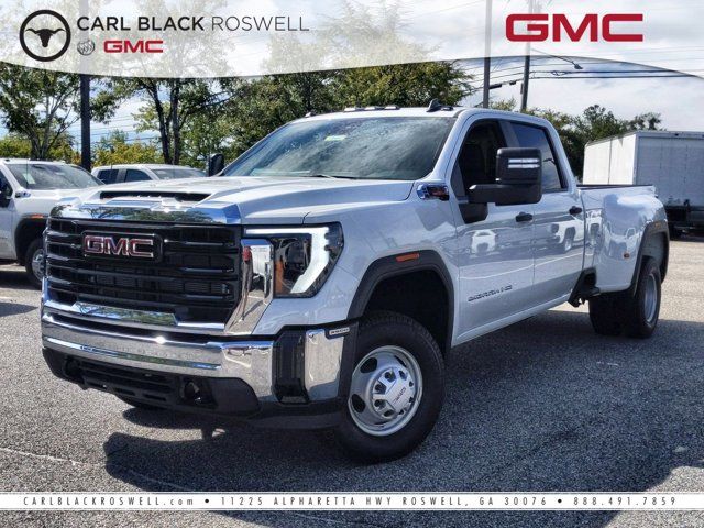 2024 GMC Sierra 3500HD Pro