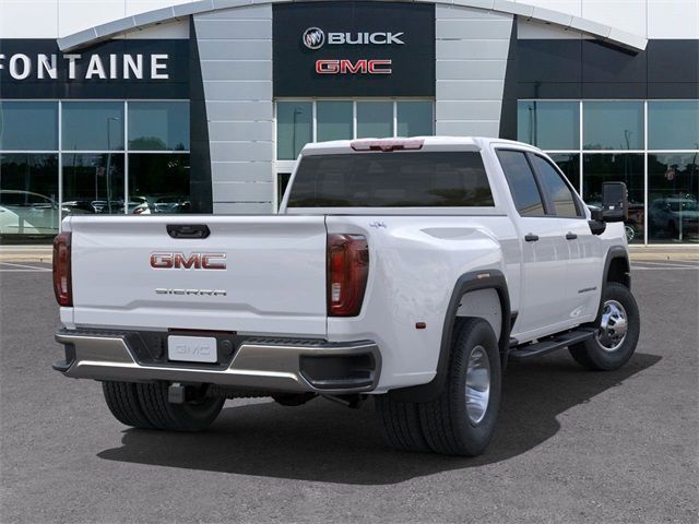 2024 GMC Sierra 3500HD Pro