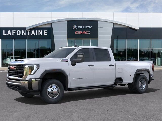 2024 GMC Sierra 3500HD Pro