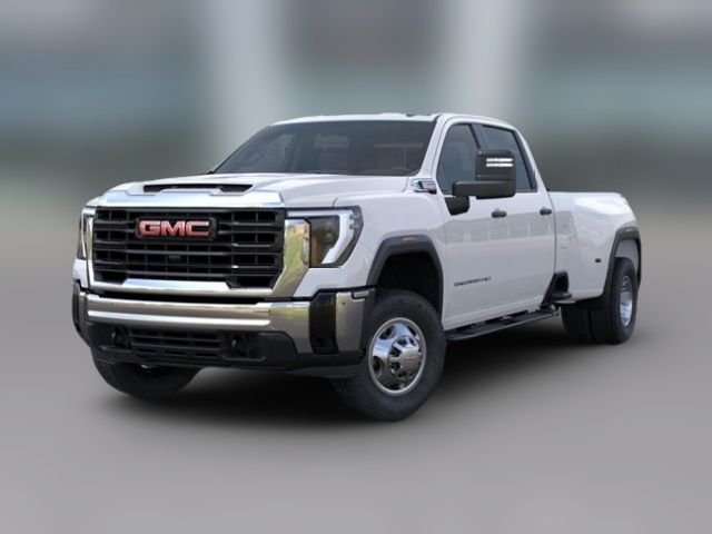 2024 GMC Sierra 3500HD Pro