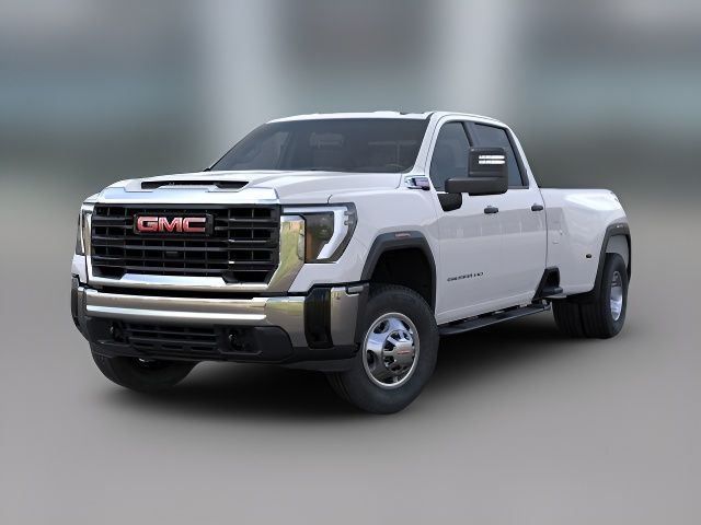 2024 GMC Sierra 3500HD Pro