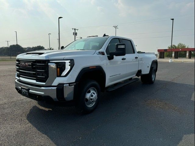 2024 GMC Sierra 3500HD Pro