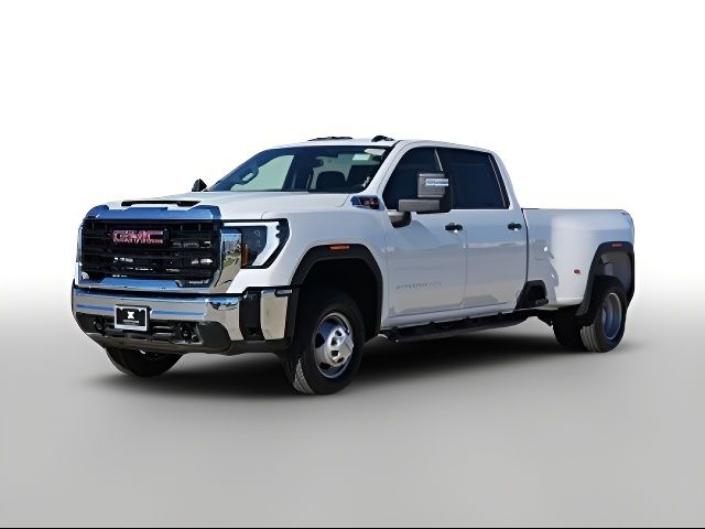 2024 GMC Sierra 3500HD Pro